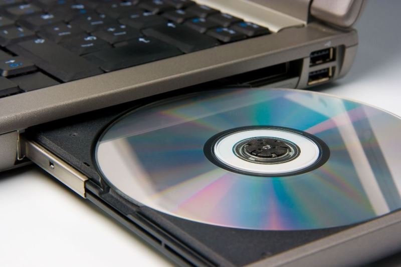 CD・DVD・BDドライブの故障、修理
